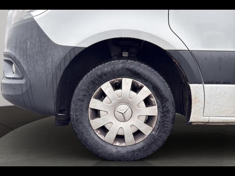 Image MERCEDES-BENZ Sprinter Fg 214 CDI 39S 3T0 Traction 9G-Tronic