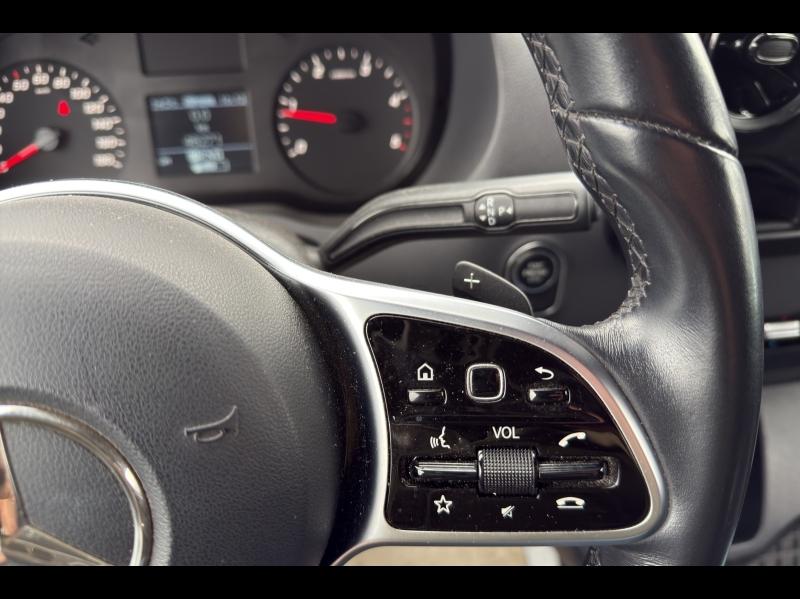 Image MERCEDES-BENZ Sprinter Fg 214 CDI 39S 3T0 Traction 9G-Tronic