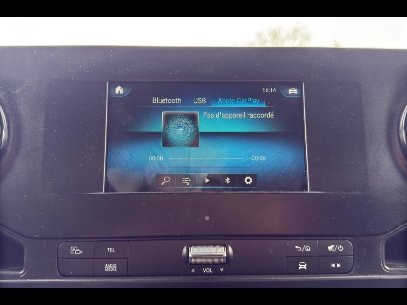 Image MERCEDES-BENZ Sprinter Fg 214 CDI 39S 3T0 Traction 9G-Tronic