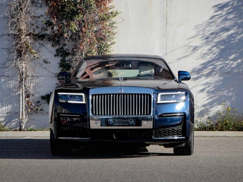 Image ROLLS-ROYCE Ghost V12 6.6 571ch