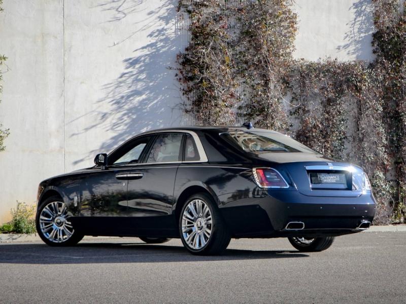 Image ROLLS-ROYCE Ghost V12 6.6 571ch