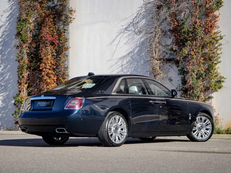 Image ROLLS-ROYCE Ghost V12 6.6 571ch