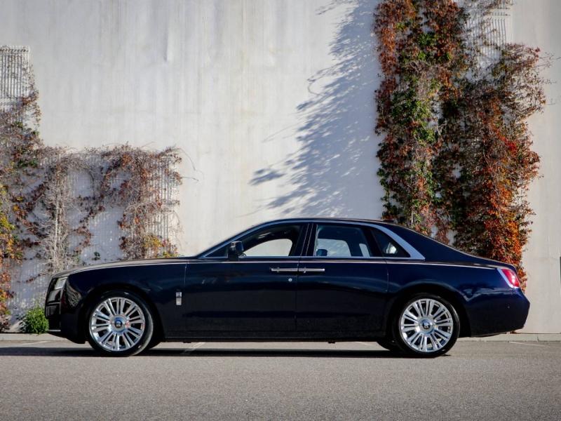 Image ROLLS-ROYCE Ghost V12 6.6 571ch
