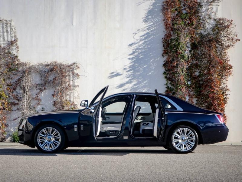 Image ROLLS-ROYCE Ghost V12 6.6 571ch