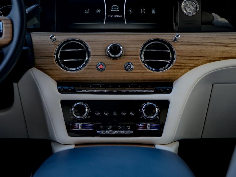 Image ROLLS-ROYCE Ghost V12 6.6 571ch