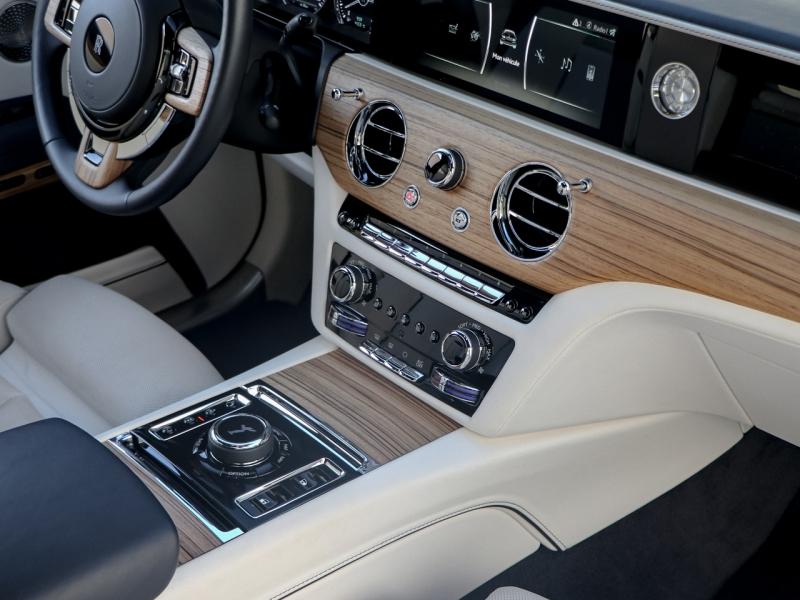 Image ROLLS-ROYCE Ghost V12 6.6 571ch