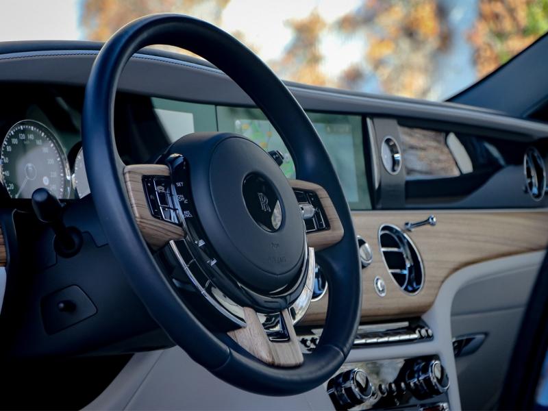 Image ROLLS-ROYCE Ghost V12 6.6 571ch