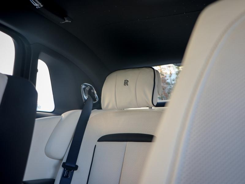 Image ROLLS-ROYCE Ghost V12 6.6 571ch