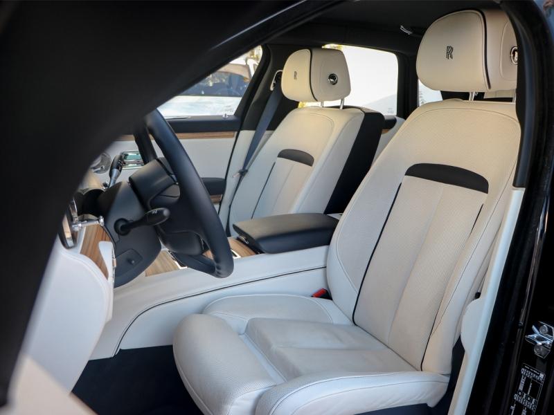 Image ROLLS-ROYCE Ghost V12 6.6 571ch