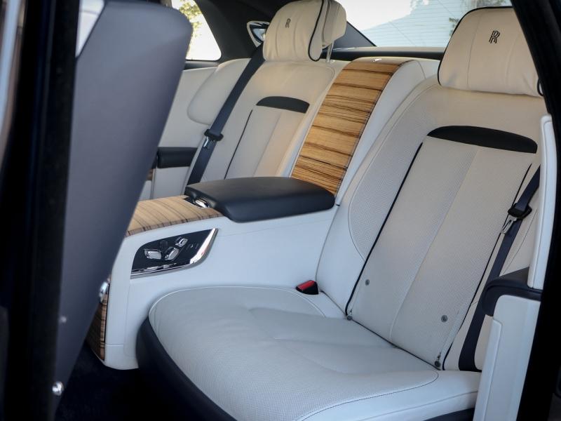 Image ROLLS-ROYCE Ghost V12 6.6 571ch