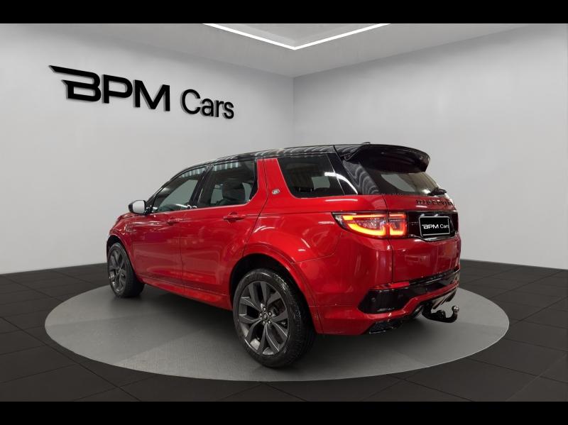 Image LAND-ROVER Discovery Sport P200 Flex Fuel R-Dynamic SE AWD BVA