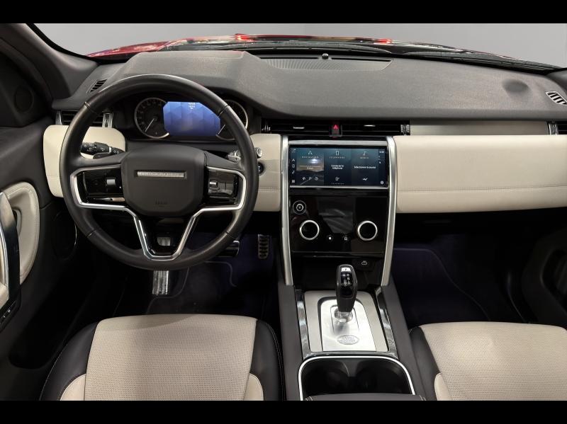Image LAND-ROVER Discovery Sport P200 Flex Fuel R-Dynamic SE AWD BVA