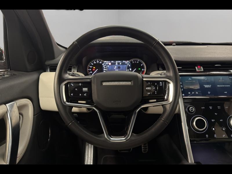 Image LAND-ROVER Discovery Sport P200 Flex Fuel R-Dynamic SE AWD BVA
