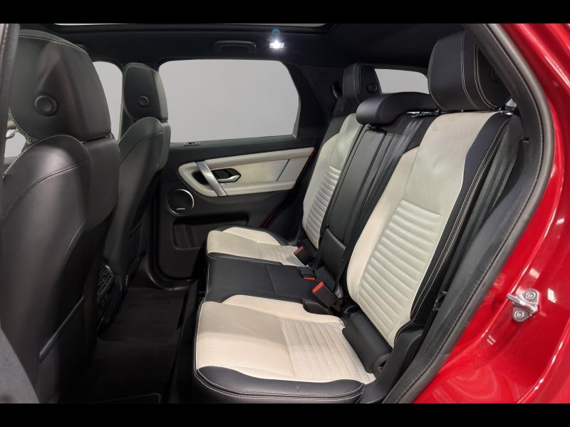 Image LAND-ROVER Discovery Sport P200 Flex Fuel R-Dynamic SE AWD BVA