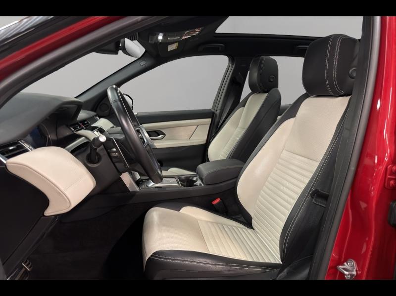 Image LAND-ROVER Discovery Sport P200 Flex Fuel R-Dynamic SE AWD BVA