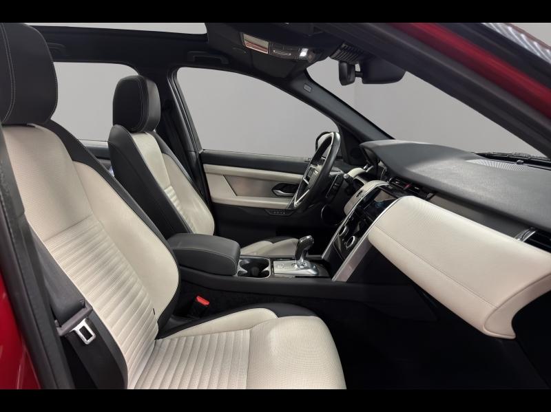 Image LAND-ROVER Discovery Sport P200 Flex Fuel R-Dynamic SE AWD BVA
