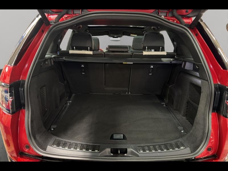 Image LAND-ROVER Discovery Sport P200 Flex Fuel R-Dynamic SE AWD BVA