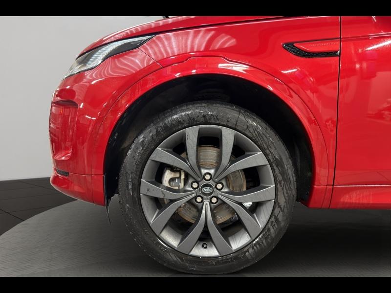 Image LAND-ROVER Discovery Sport P200 Flex Fuel R-Dynamic SE AWD BVA