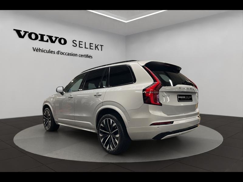 Image VOLVO XC90 T8 AWD 310 + 145ch Ultra Style Dark Geartronic