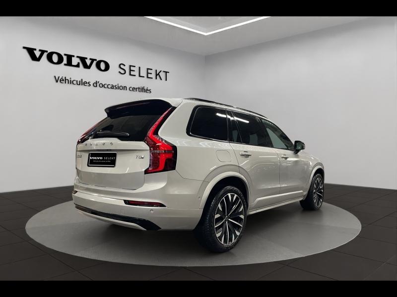 Image VOLVO XC90 T8 AWD 310 + 145ch Ultra Style Dark Geartronic