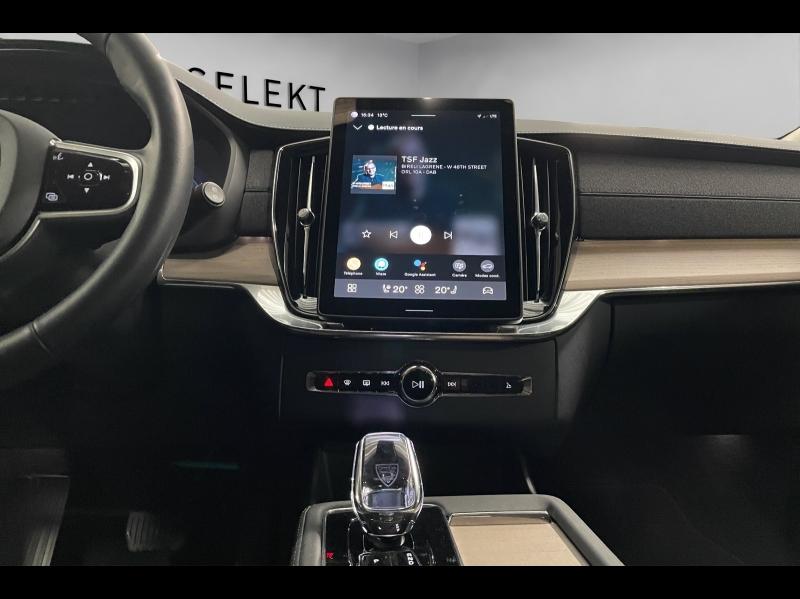 Image VOLVO XC90 T8 AWD 310 + 145ch Ultra Style Dark Geartronic