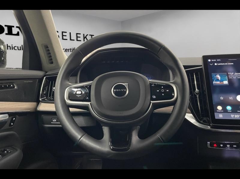 Image VOLVO XC90 T8 AWD 310 + 145ch Ultra Style Dark Geartronic