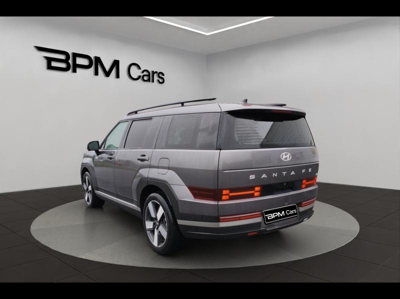 Image HYUNDAI Santa Fe 1.6 T-GDI 253ch PHEV Executive HTRAC