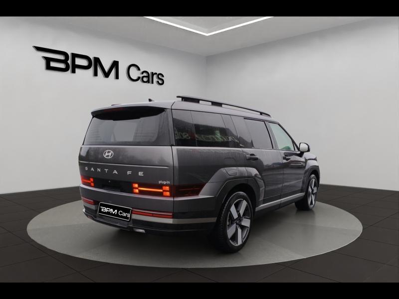 Image HYUNDAI Santa Fe 1.6 T-GDI 253ch PHEV Executive HTRAC