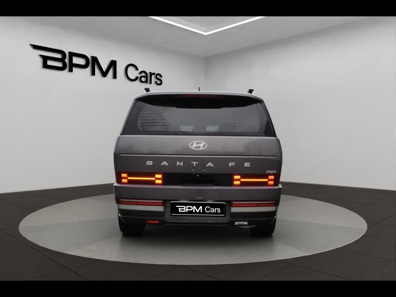 Image HYUNDAI Santa Fe 1.6 T-GDI 253ch PHEV Executive HTRAC