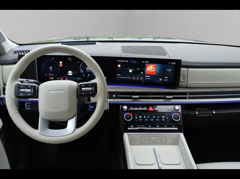 Image HYUNDAI Santa Fe 1.6 T-GDI 253ch PHEV Executive HTRAC