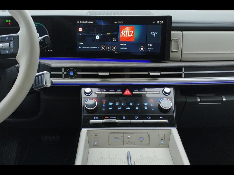 Image HYUNDAI Santa Fe 1.6 T-GDI 253ch PHEV Executive HTRAC