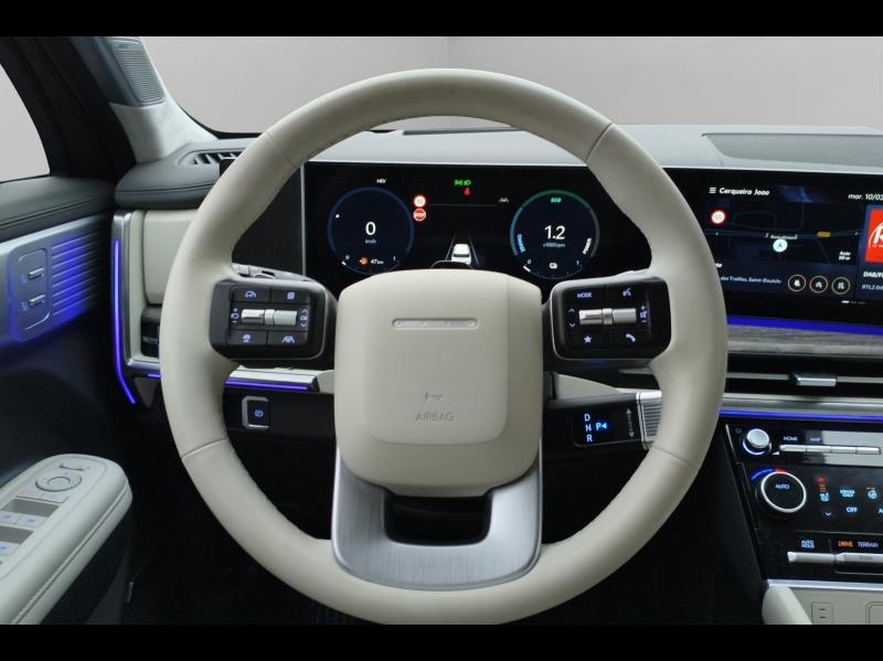 Image HYUNDAI Santa Fe 1.6 T-GDI 253ch PHEV Executive HTRAC