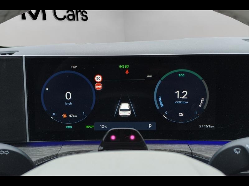 Image HYUNDAI Santa Fe 1.6 T-GDI 253ch PHEV Executive HTRAC