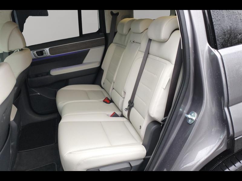 Image HYUNDAI Santa Fe 1.6 T-GDI 253ch PHEV Executive HTRAC