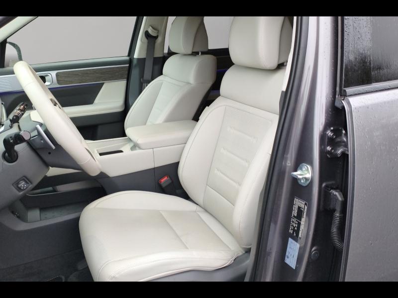 Image HYUNDAI Santa Fe 1.6 T-GDI 253ch PHEV Executive HTRAC