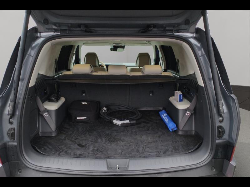 Image HYUNDAI Santa Fe 1.6 T-GDI 253ch PHEV Executive HTRAC