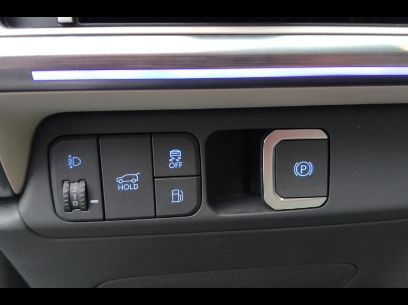 Image HYUNDAI Santa Fe 1.6 T-GDI 253ch PHEV Executive HTRAC