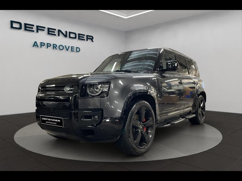 Photo LAND-ROVER Defender 110 2.0 P300e PHEV X