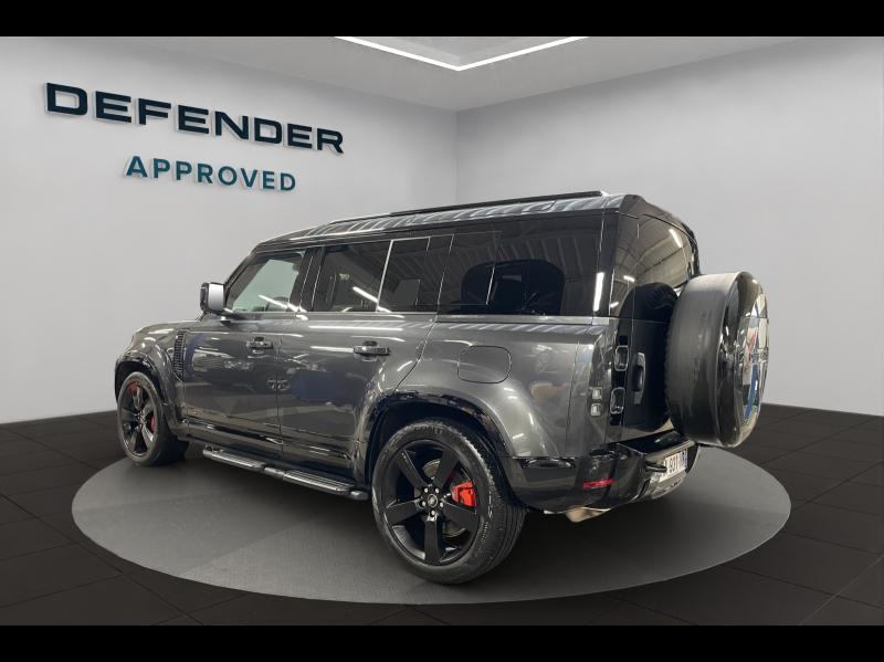 Image LAND-ROVER Defender 110 2.0 P300e PHEV X
