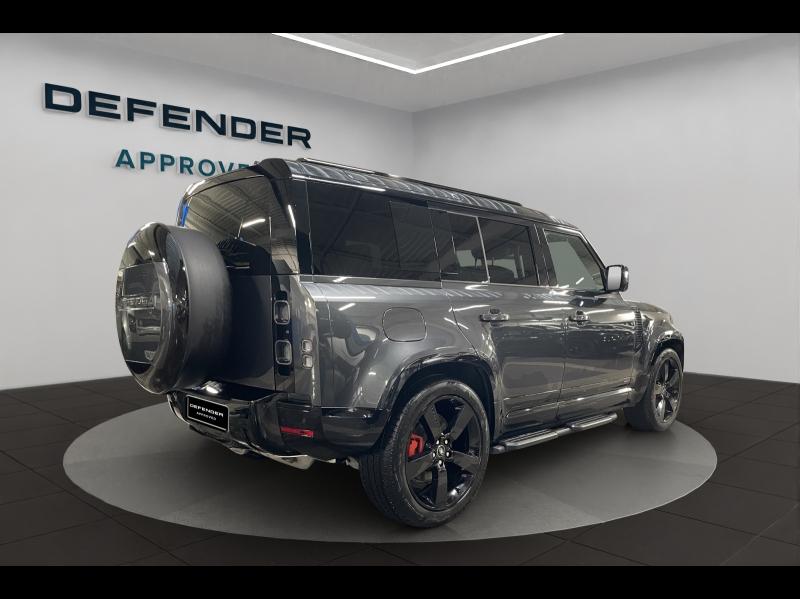 Image LAND-ROVER Defender 110 2.0 P300e PHEV X