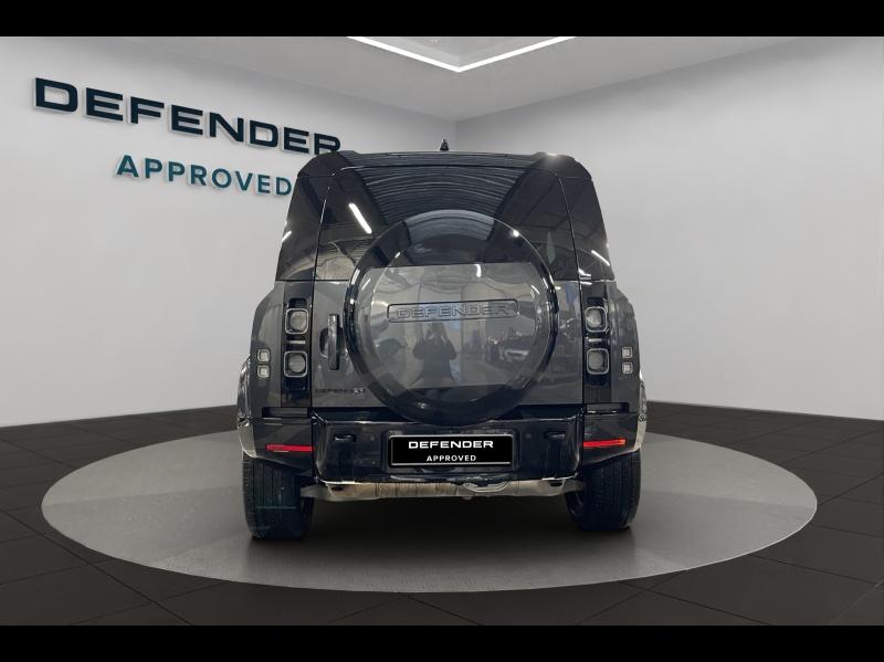 Image LAND-ROVER Defender 110 2.0 P300e PHEV X