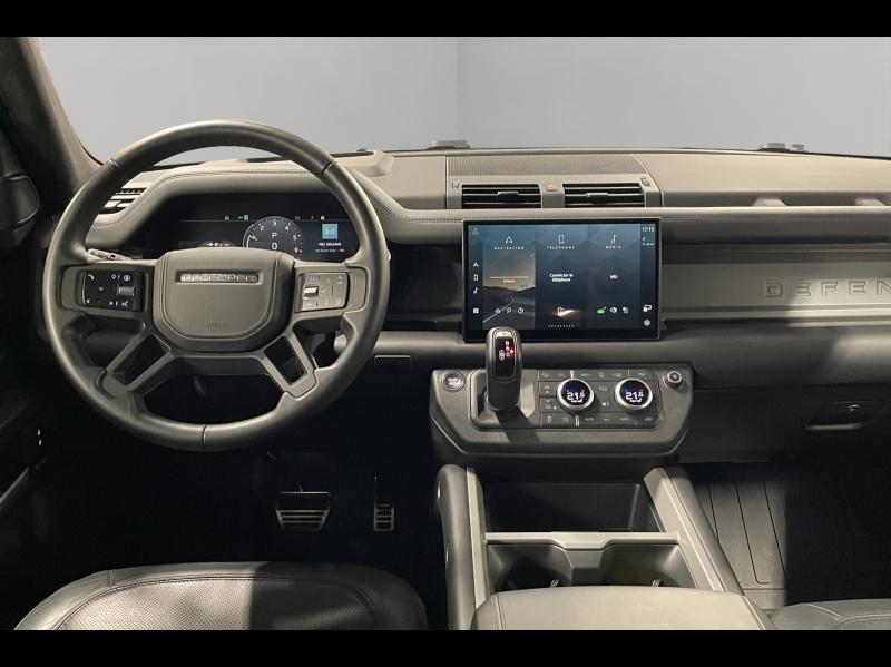 Image LAND-ROVER Defender 110 2.0 P300e PHEV X