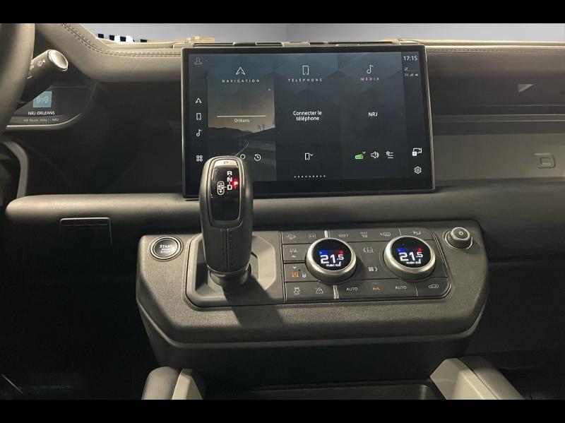 Image LAND-ROVER Defender 110 2.0 P300e PHEV X