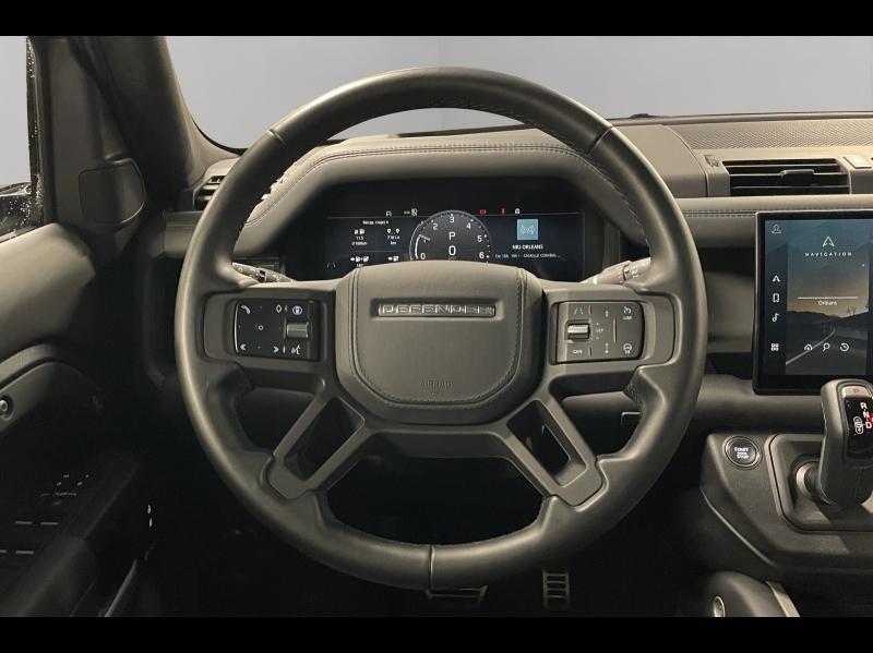 Image LAND-ROVER Defender 110 2.0 P300e PHEV X