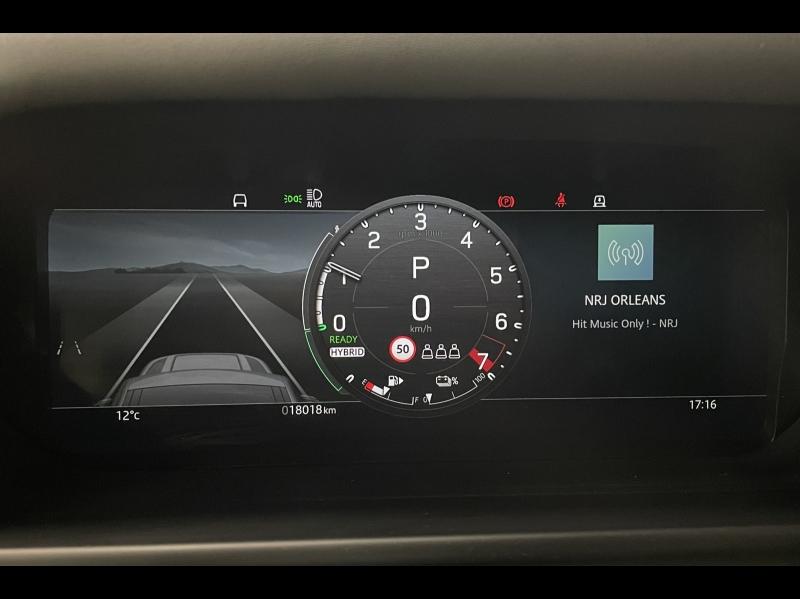 Image LAND-ROVER Defender 110 2.0 P300e PHEV X