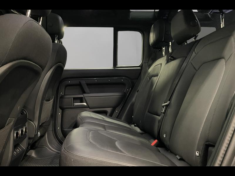 Image LAND-ROVER Defender 110 2.0 P300e PHEV X