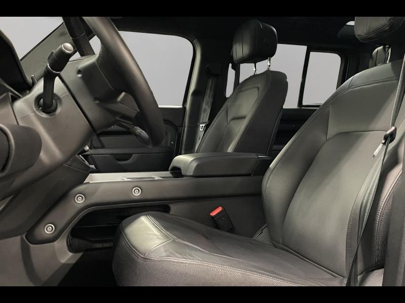 Image LAND-ROVER Defender 110 2.0 P300e PHEV X