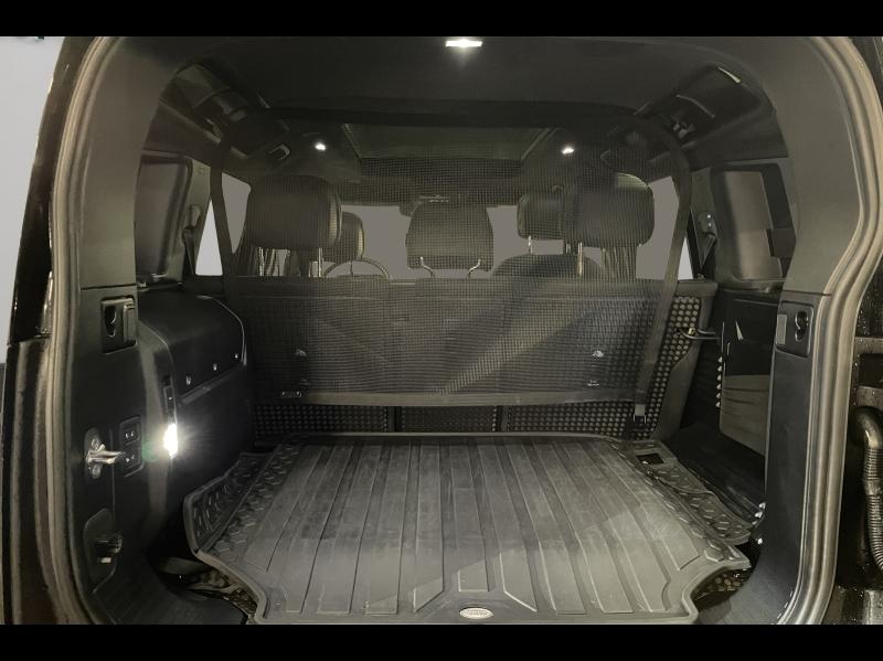 Image LAND-ROVER Defender 110 2.0 P300e PHEV X