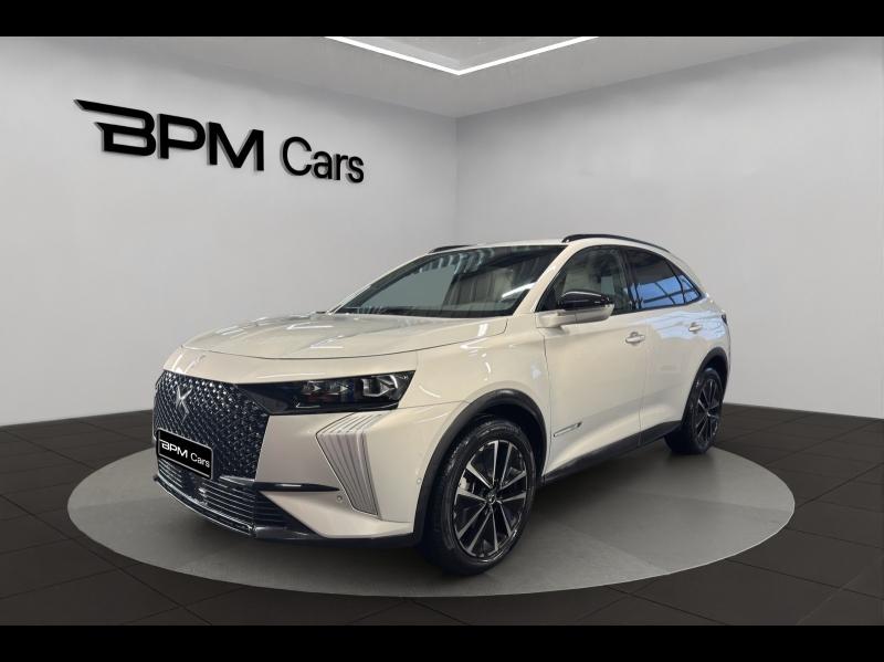 Photo DS DS 7 E-TENSE 225ch Esprit Voyage