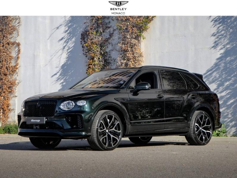 Photo BENTLEY Bentayga Speed 4.0 V8 650ch